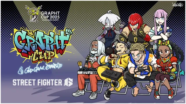 GRAPHT CUP 2025 決勝大会 9/27(土) 【公認ライセンス大会】