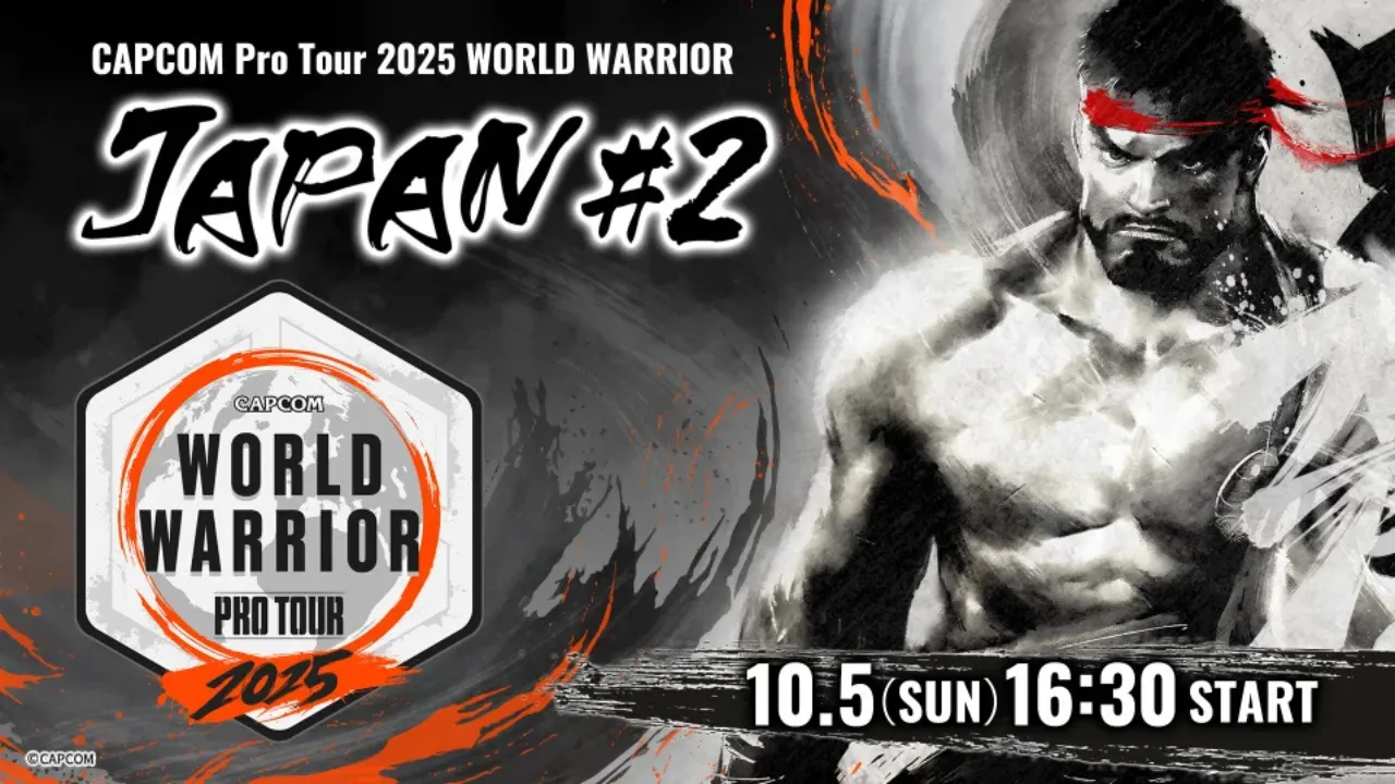 【CPT2025】ワールドウォーリアー(WW) Japan #2の試合結果を今すぐチェック