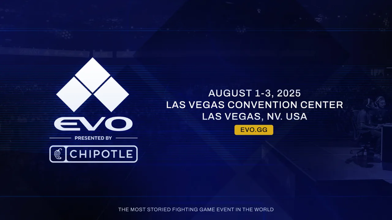 EVO 2025の試合結果を速報でお届け!スト6プロの試合を中心に情報を更新