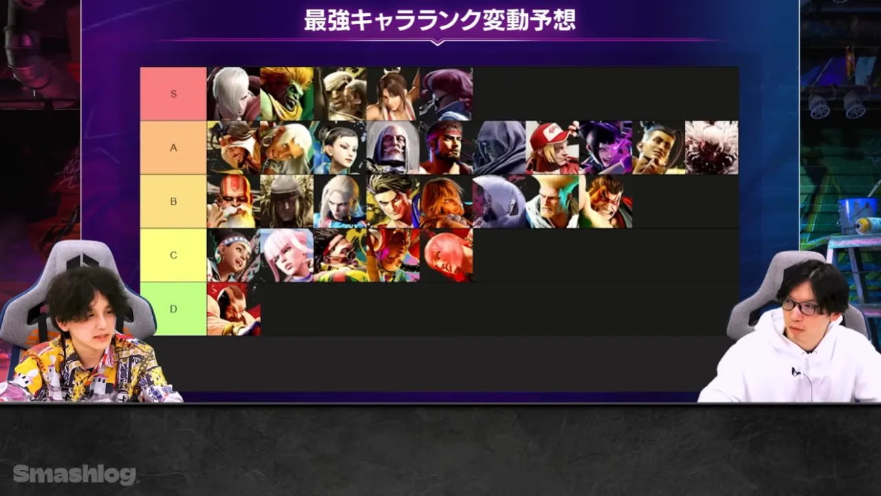 SmashlogTV 2026.03.30