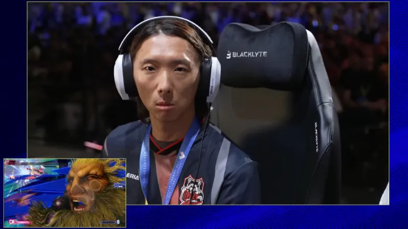 【EVO 2025】どぐらのエレナがNLを撃破