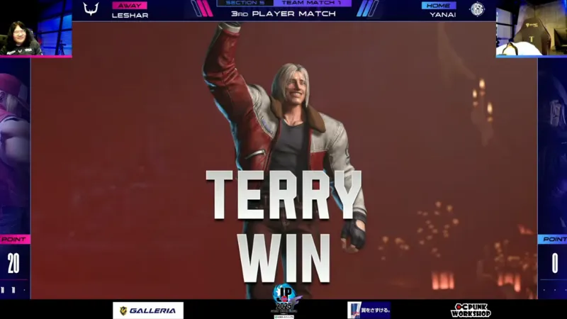 広島 TEAM iXA vs VARREL