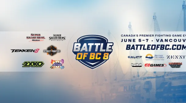Battle of BC 8