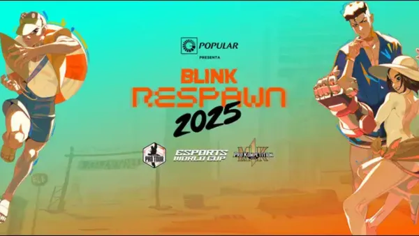 BLINK RESPAWN 2025