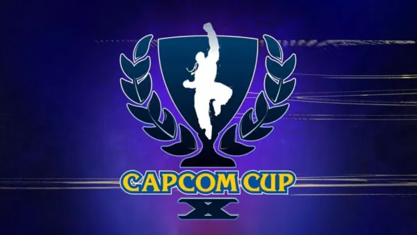 Capcom Cup X