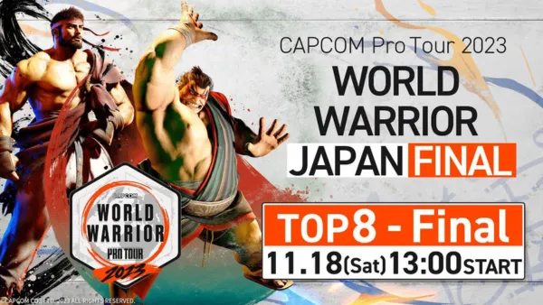 CPT 2023 WW: Japan 地域決勝