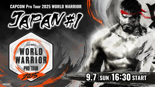 CPT 2025 WW: Japan #1