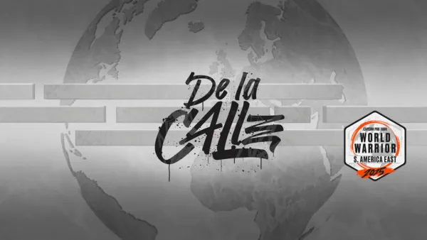 CPT 2025 WW: South America East #5