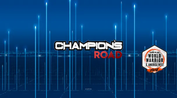 CPT 2026 WW South America West #2