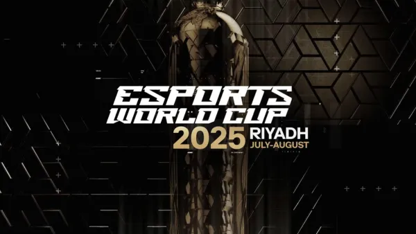 Esports World Cup 2025