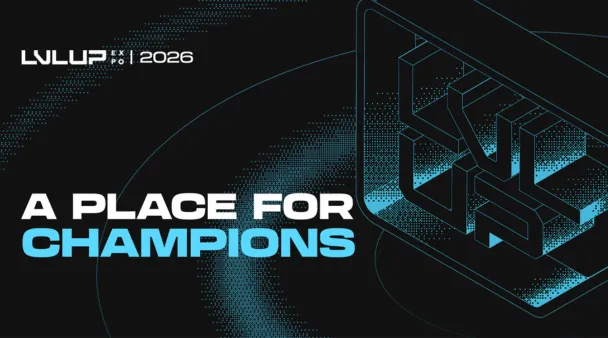 LVL UP EXPO 2026