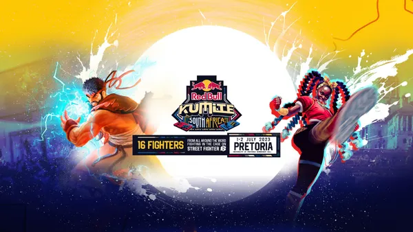 Red Bull Kumite 2023