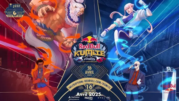 Red Bull Kumite 2025