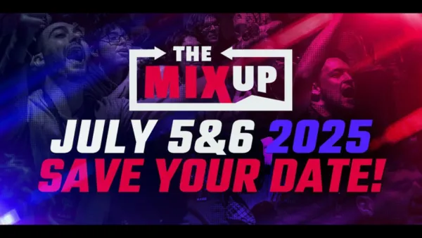 The MIXUP 2025