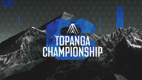 第6期 TOPANGA CHAMPIONSHIP